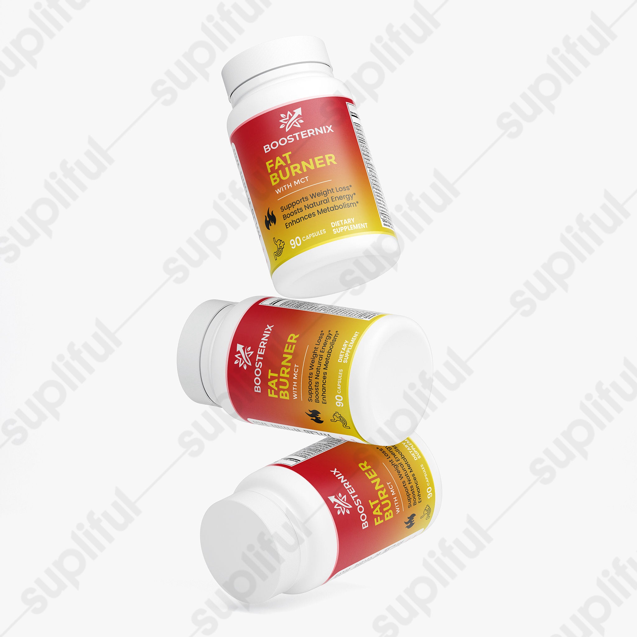 Fat Burner with MCT