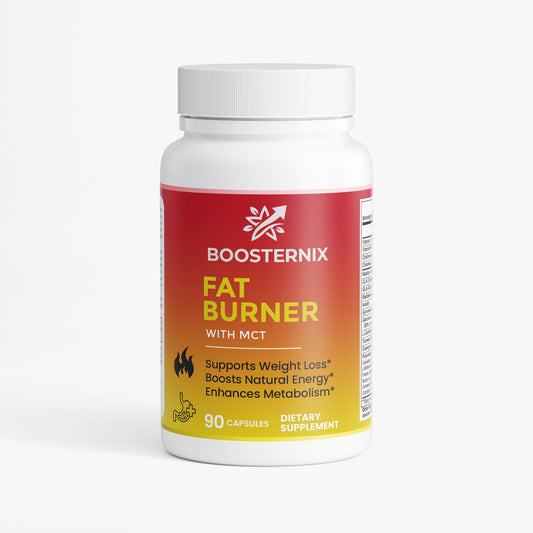 Fat Burner with MCT