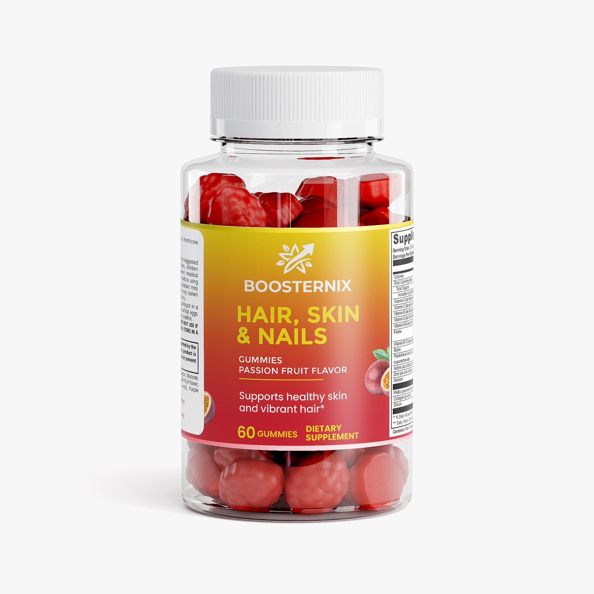 Hair, Skin & Nails Gummies