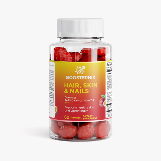 Hair, Skin & Nails Gummies