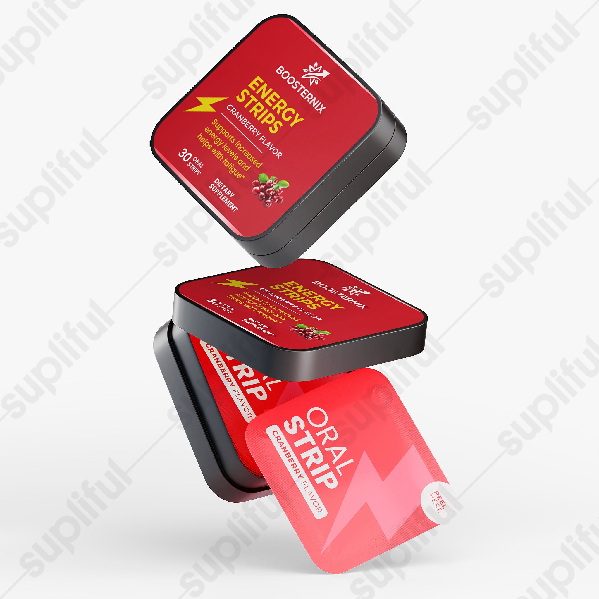 Energy Strips