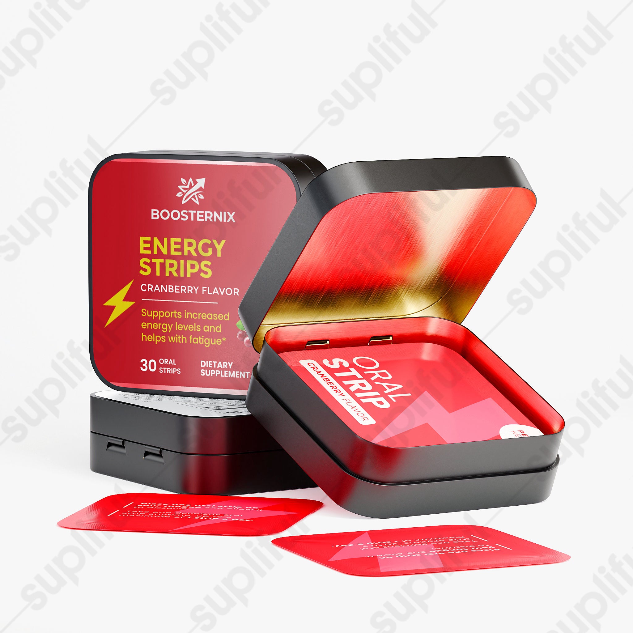 Energy Strips