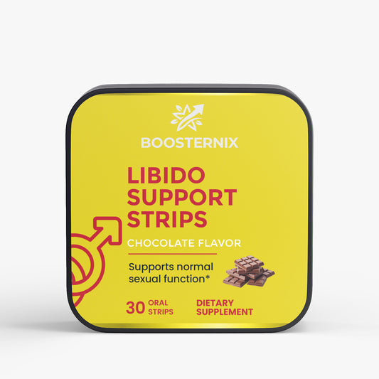 Libido Support Strips