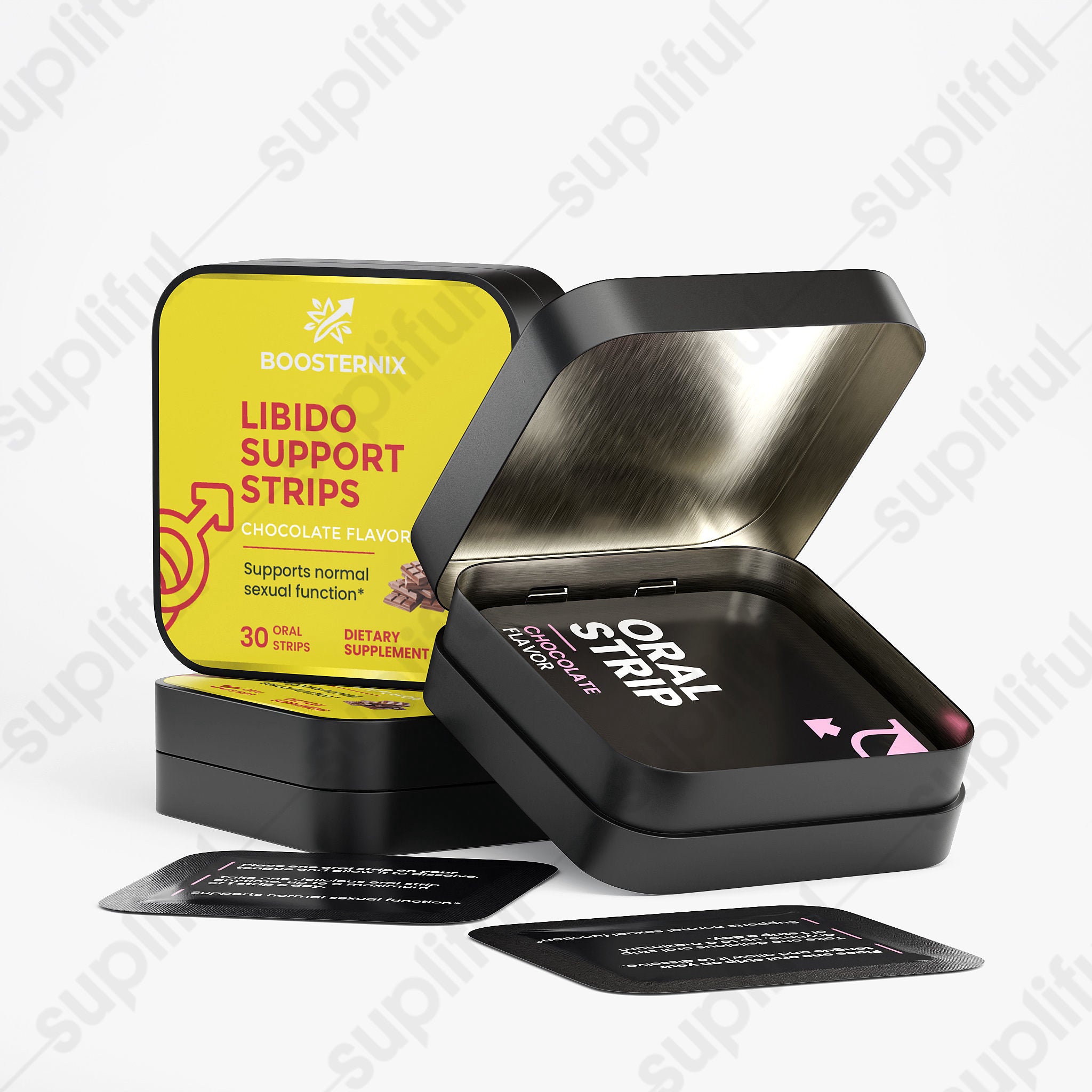 Libido Support Strips