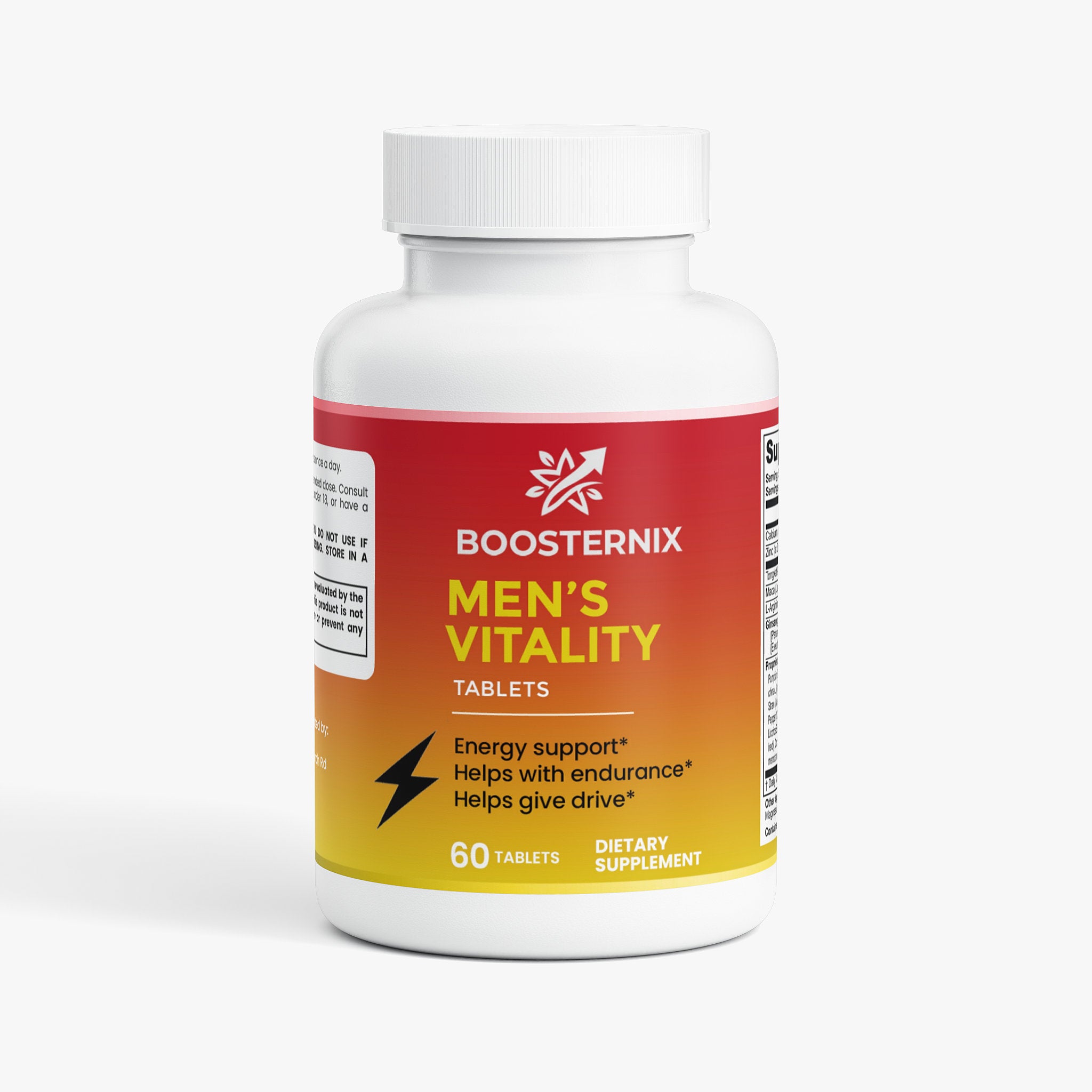 Men's Vitality