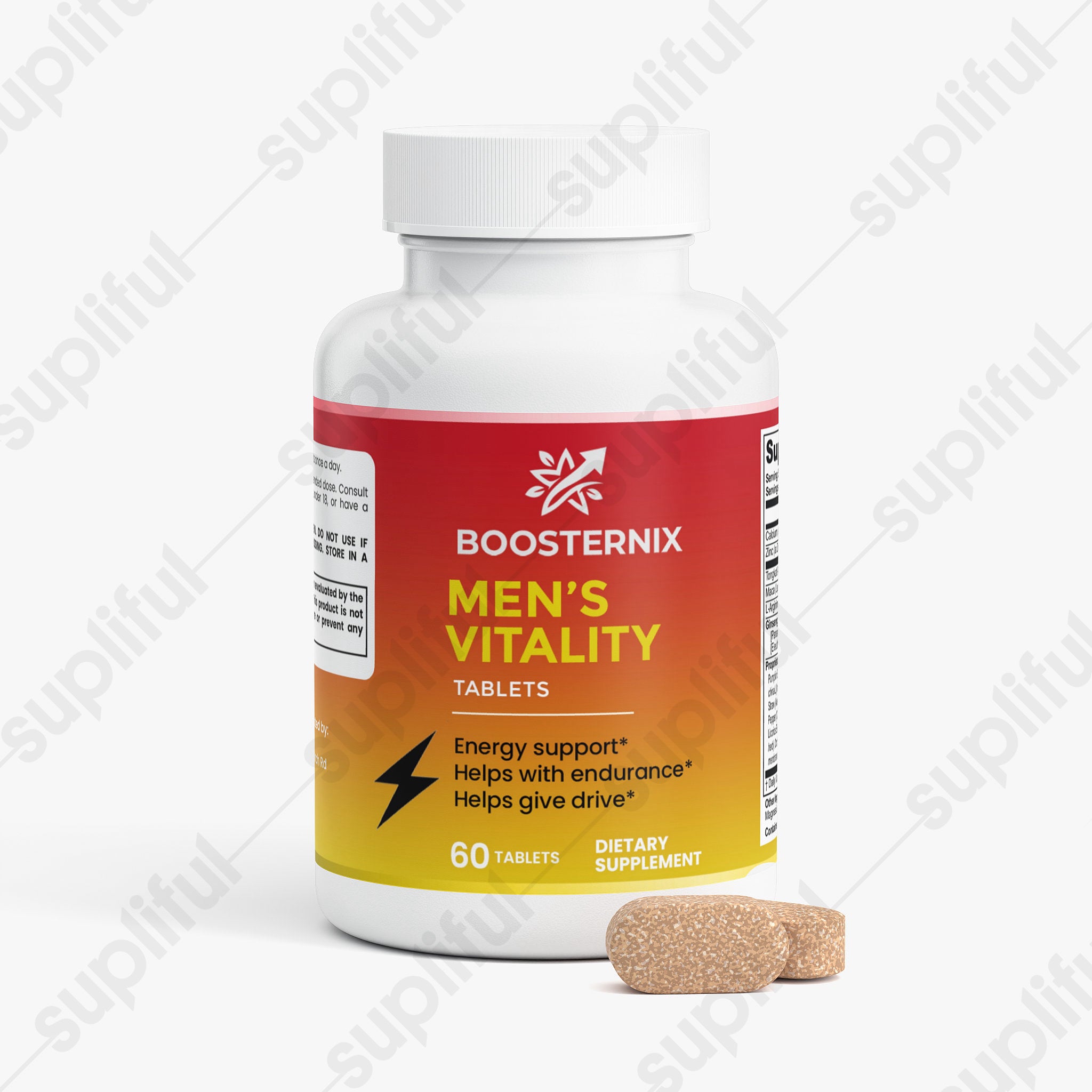Men's Vitality