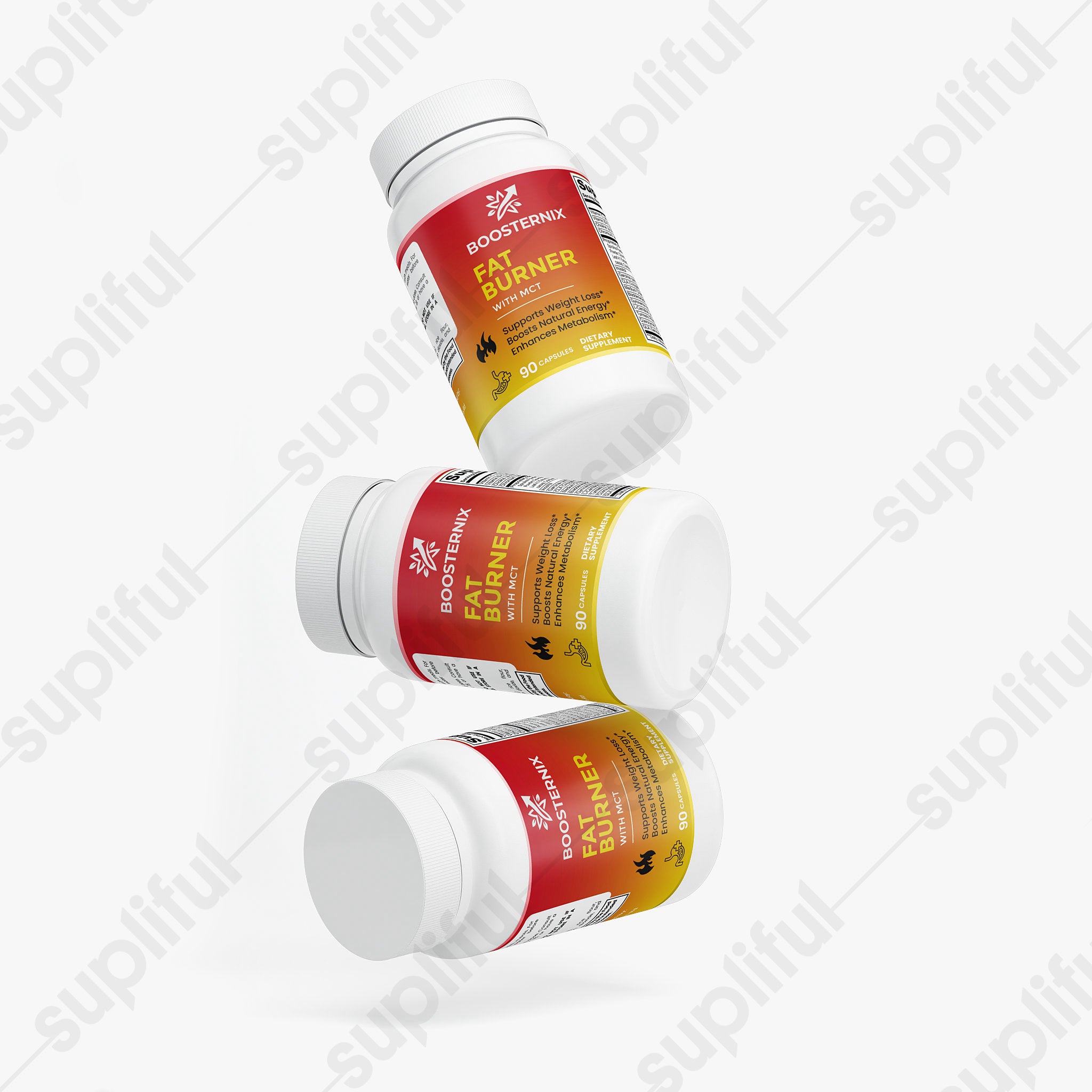 Fat Burner with MCT