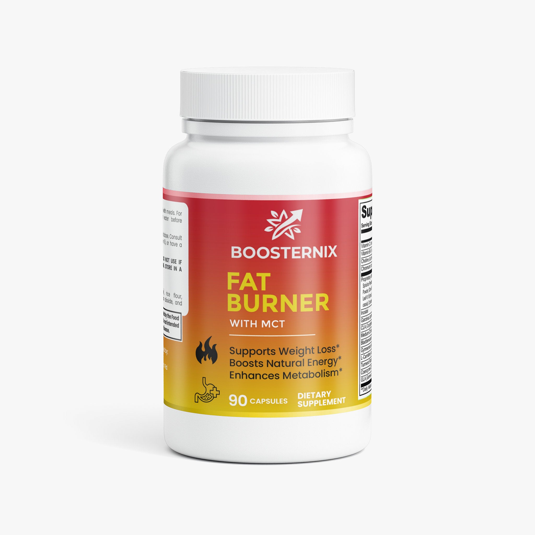 Fat Burner with MCT