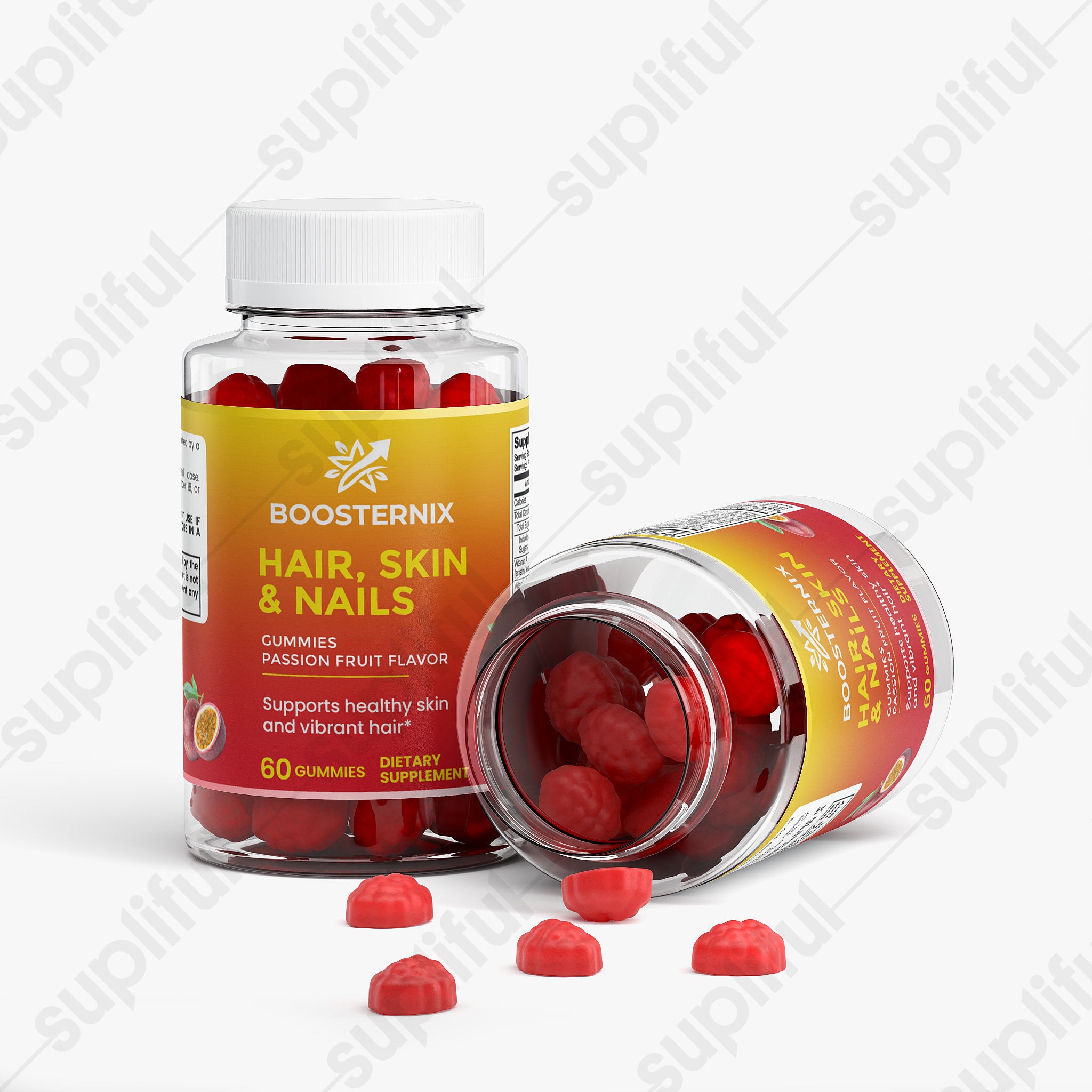 Hair, Skin & Nails Gummies