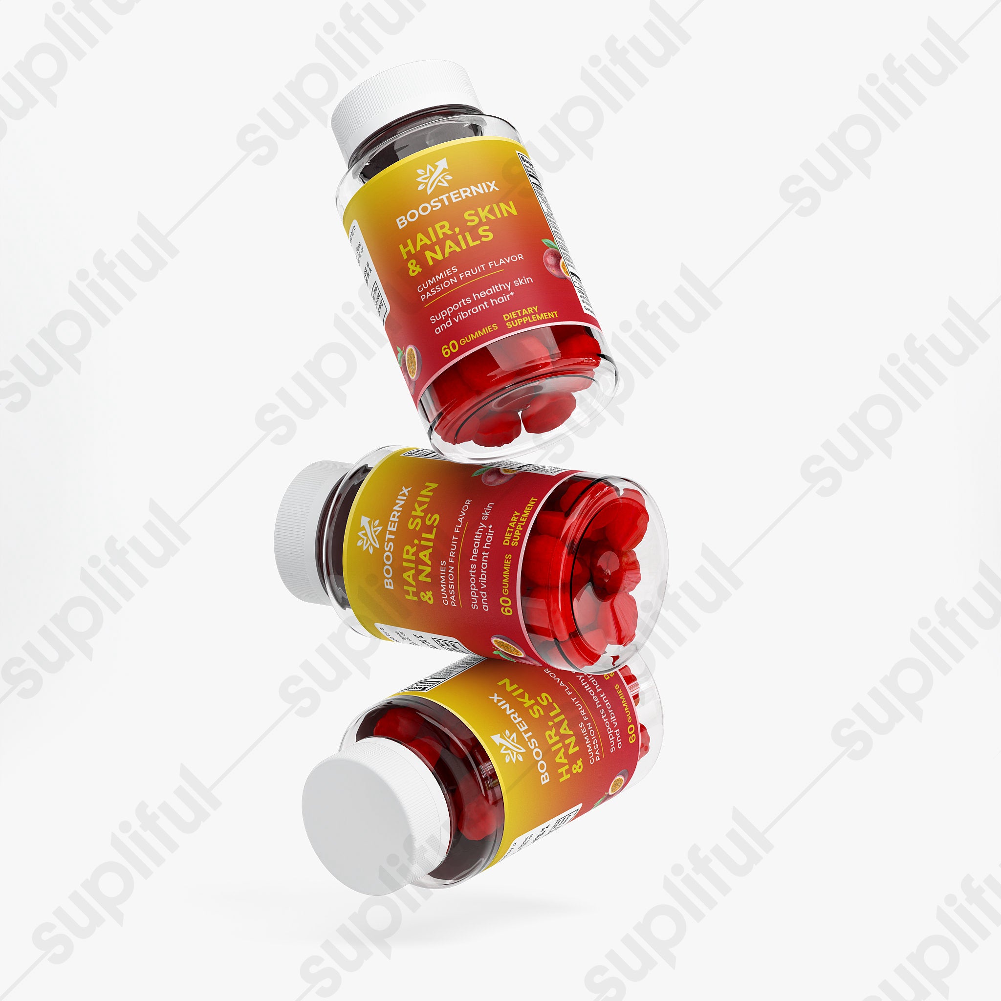 Hair, Skin & Nails Gummies