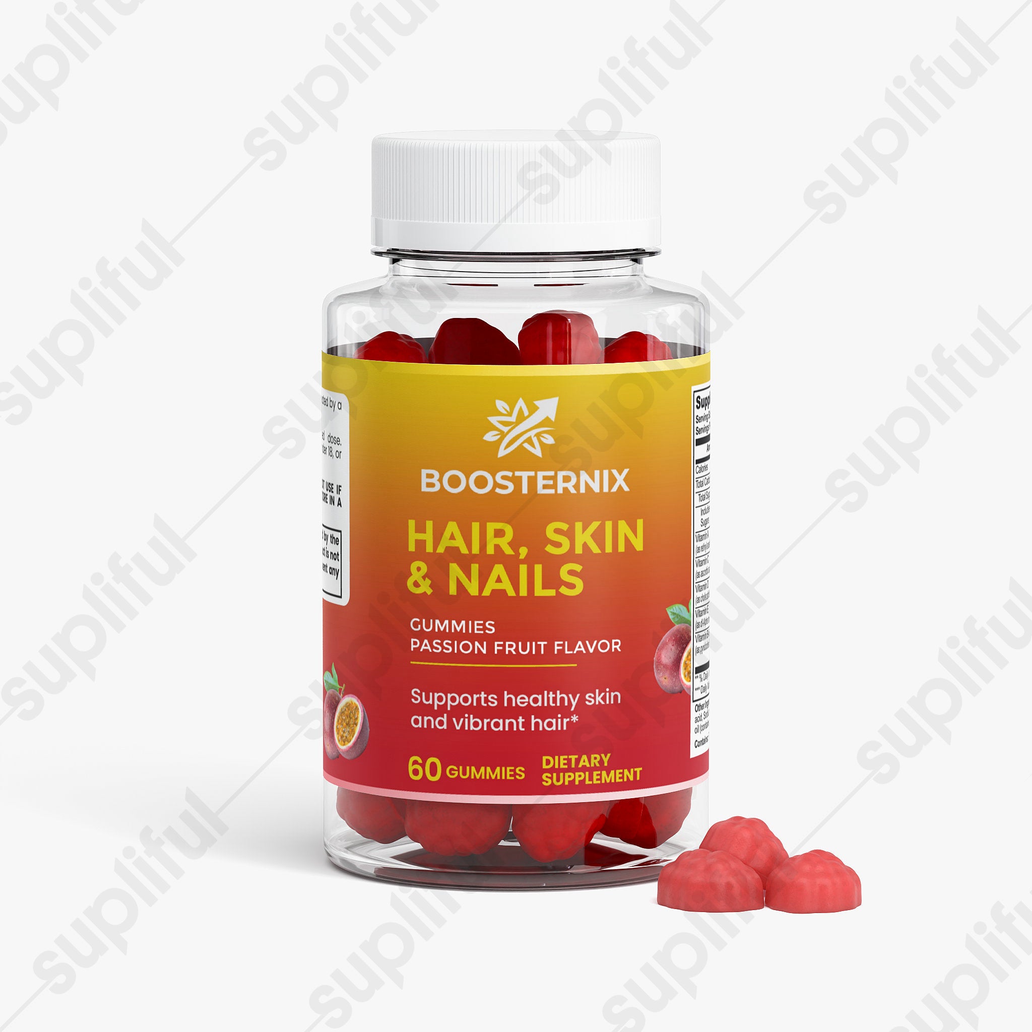 Hair, Skin & Nails Gummies
