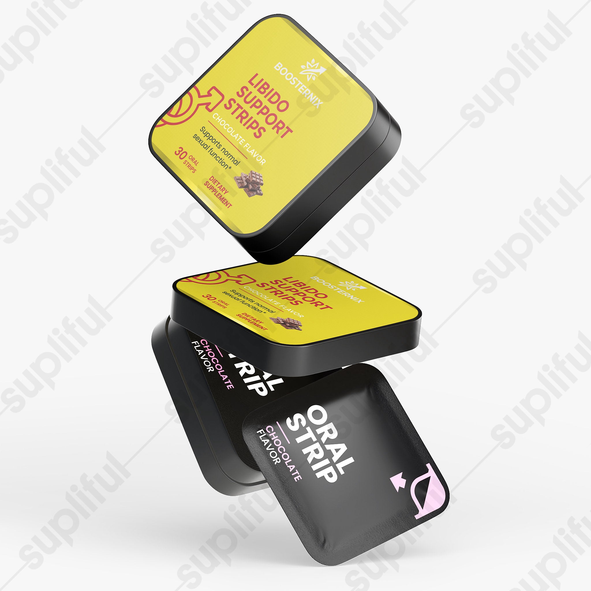 Libido Support Strips
