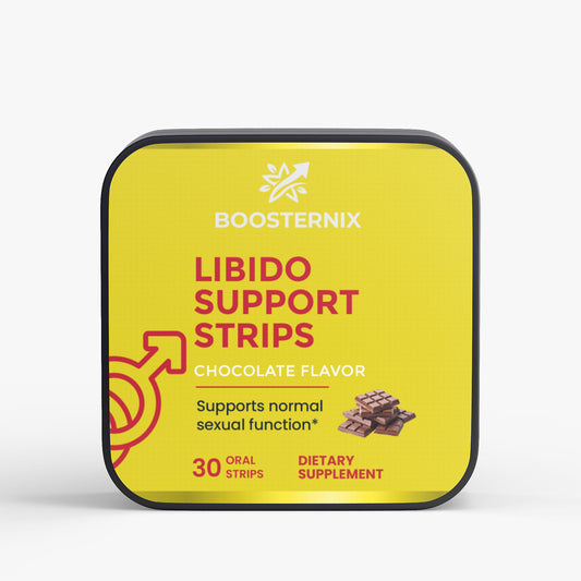 Libido Support Strips