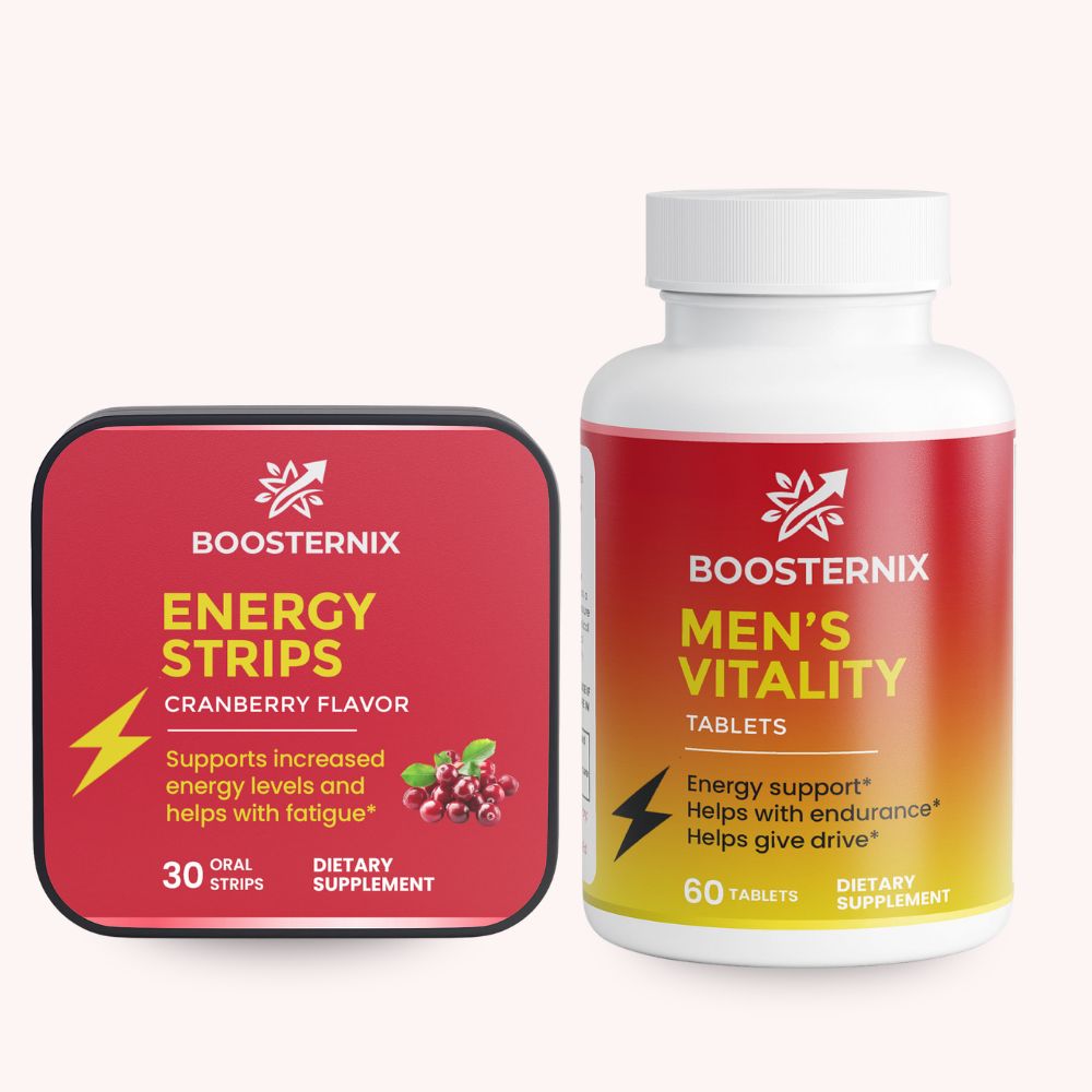 Energy & Focus Stack