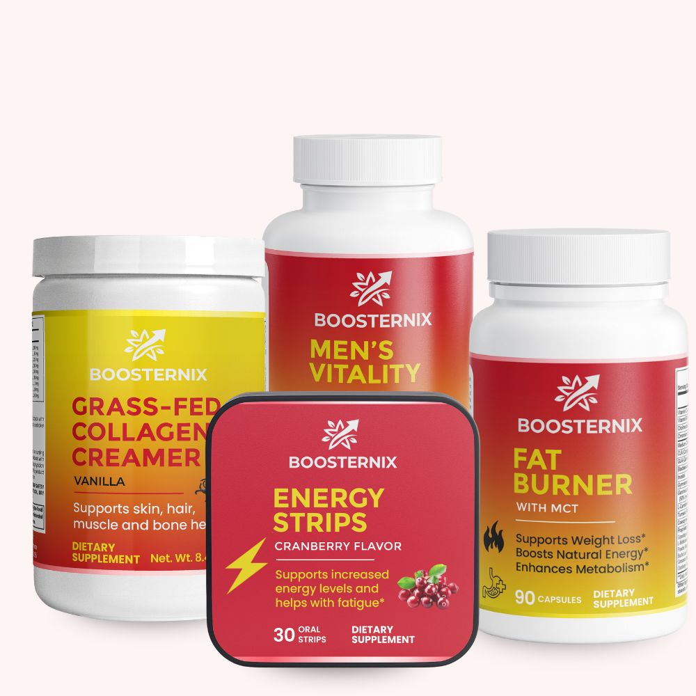 Body Transformation Stack